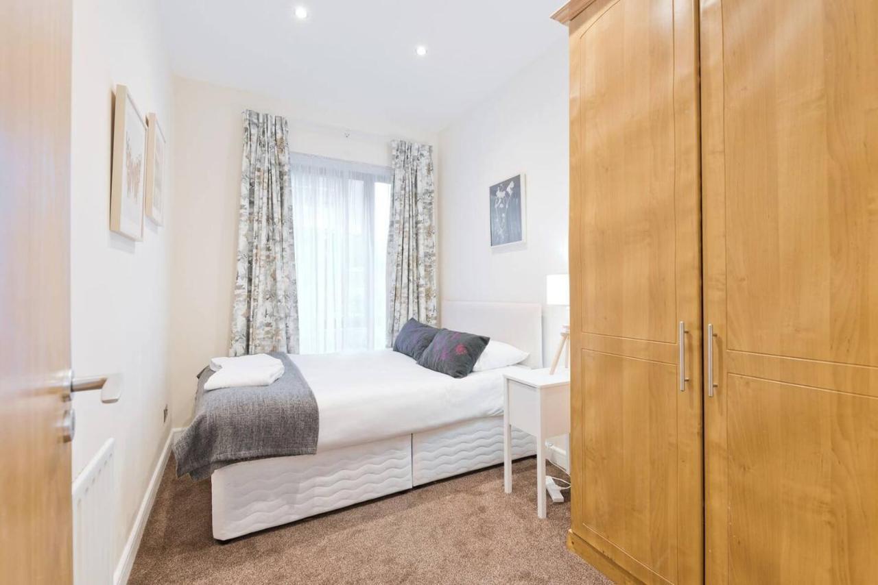 Captivating 2-Bed Apartment In Dublin 1 Eksteriør bilde