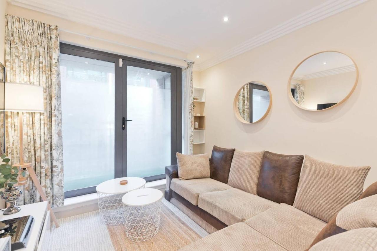 Captivating 2-Bed Apartment In Dublin 1 Eksteriør bilde
