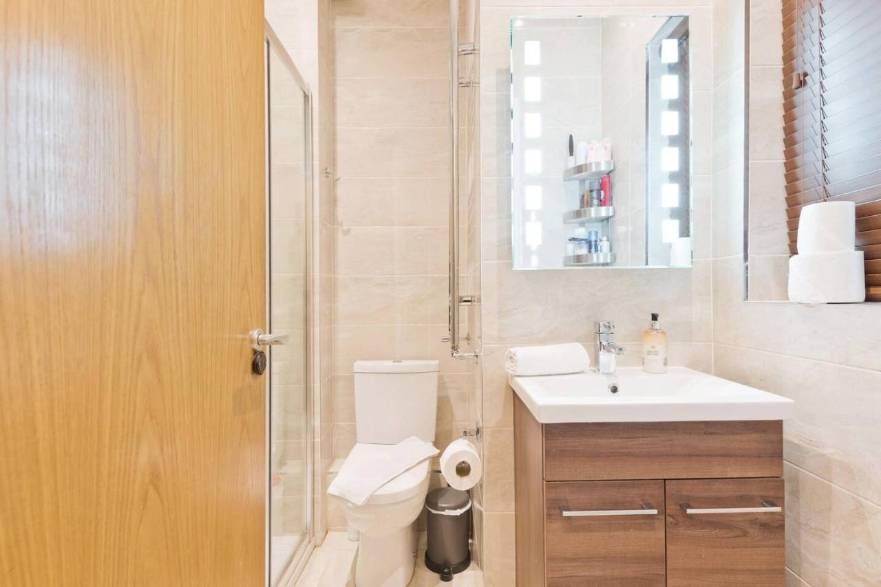 Captivating 2-Bed Apartment In Dublin 1 Eksteriør bilde